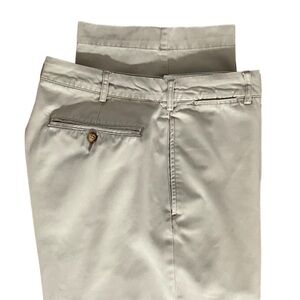 Abercrombie “Sailor Cut” Khaki Jean
